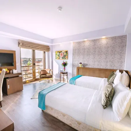 Отель Phoenicia Comfort 4*