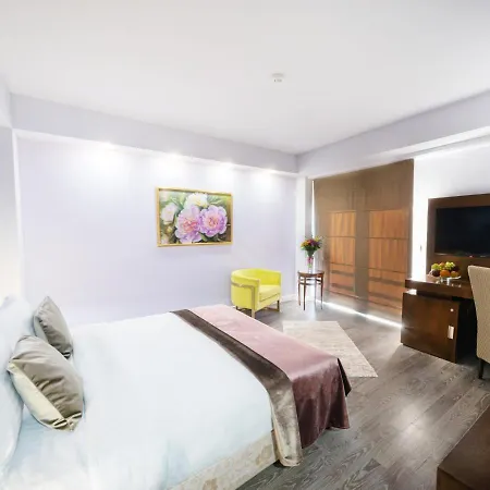 Hotel Phoenicia Comfort Bucareste