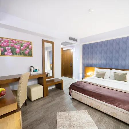 Hotel Phoenicia Comfort Bucareste