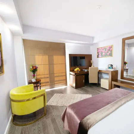 Hotel Phoenicia Comfort Bucareste