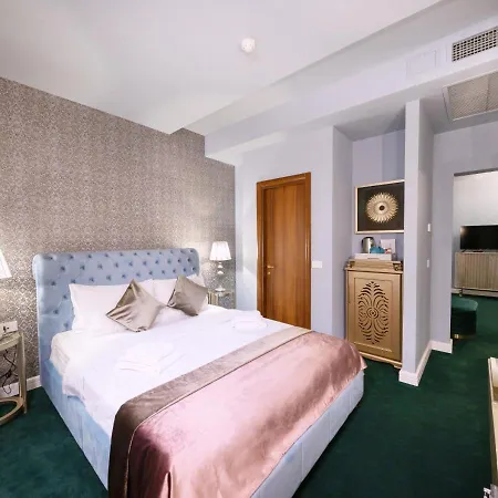 Phoenicia Comfort מלון בוקרשט