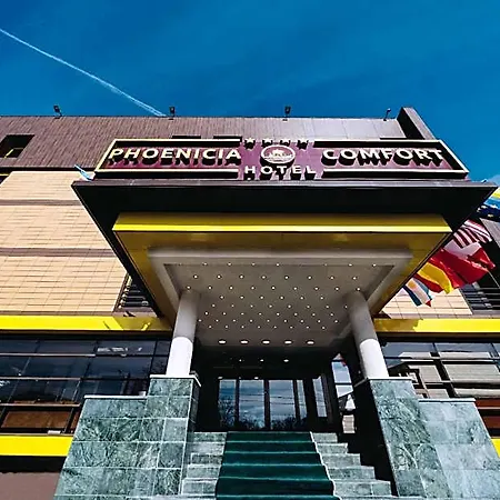 Phoenicia Comfort 4*