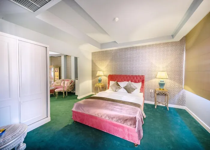 Phoenicia Comfort 布加勒斯特