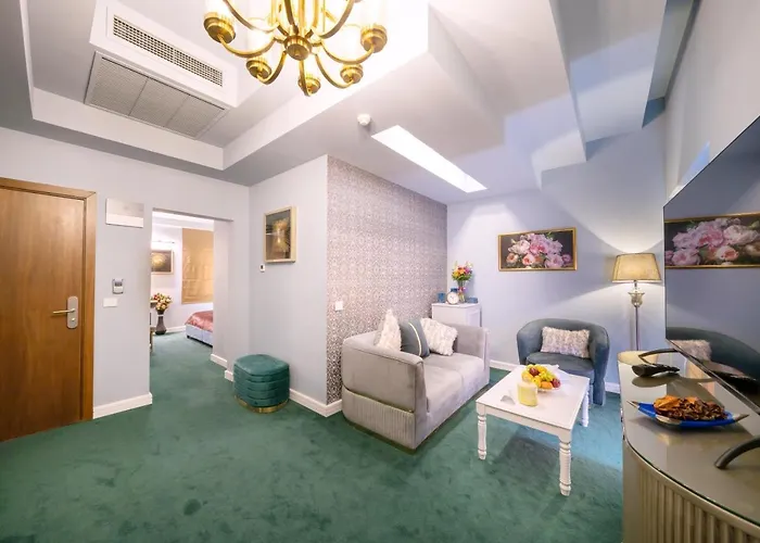 Phoenicia Comfort 4* Bucureşti