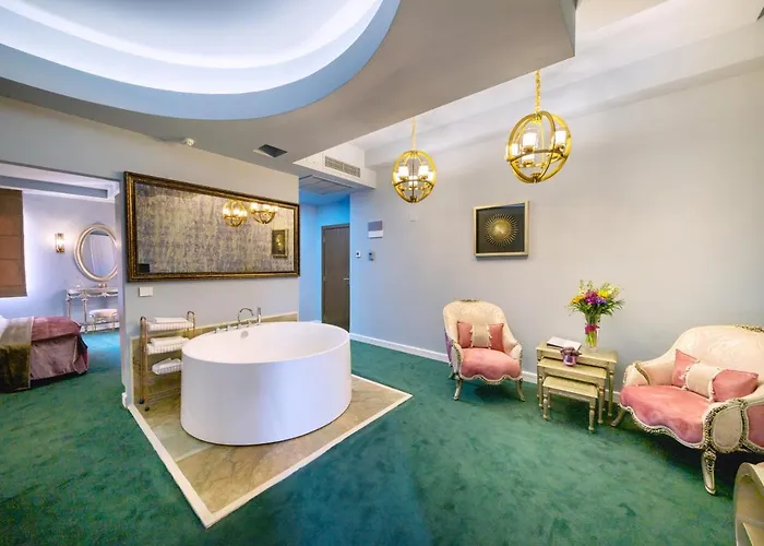 Phoenicia Comfort Szálloda Bukarest