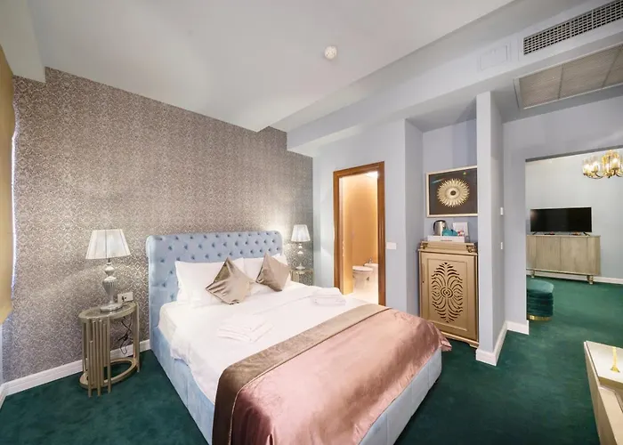 Szálloda Phoenicia Comfort Bukarest
