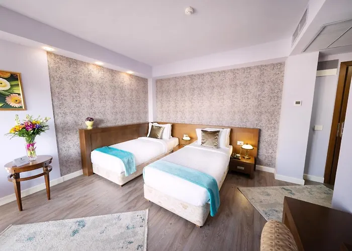 Phoenicia Comfort 布加勒斯特