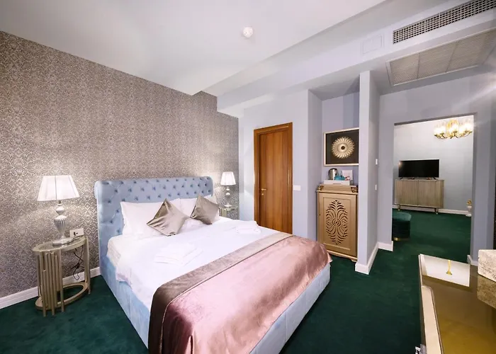 Phoenicia Comfort Szálloda Bukarest