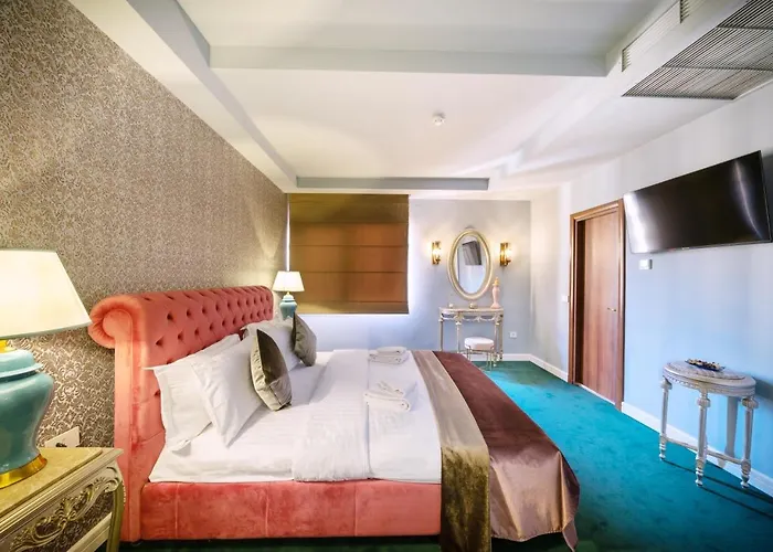 Phoenicia Comfort 4* 布加勒斯特