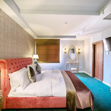 Phoenicia Comfort מלון בוקרשט