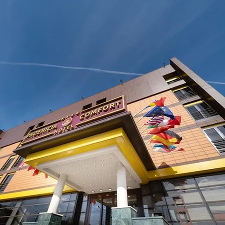 מלון Phoenicia Comfort