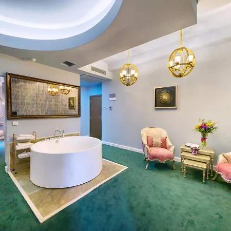 Phoenicia Comfort מלון בוקרשט