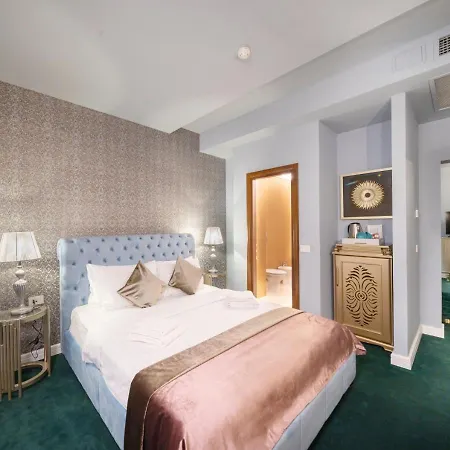 מלון Phoenicia Comfort בוקרשט