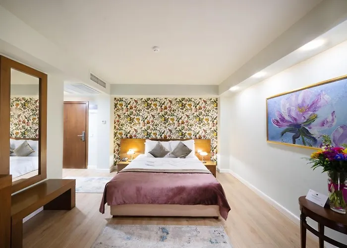 Phoenicia Comfort 4* Bukareszt