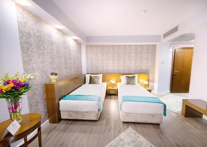 Phoenicia Comfort Hotel Bukareszt