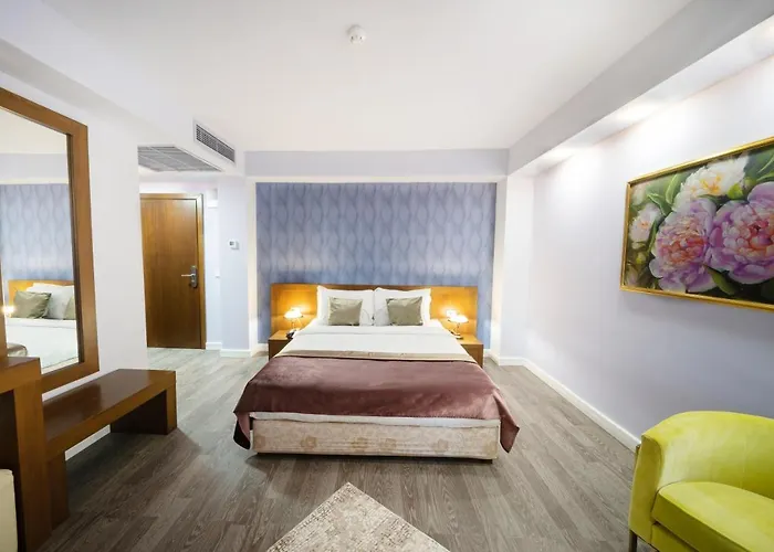 Phoenicia Comfort Hotel Bukareszt