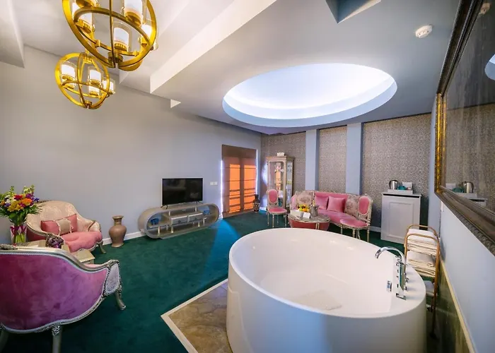 Phoenicia Comfort 4* Bukareszt