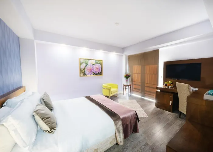 Hotel Phoenicia Comfort Bucarest