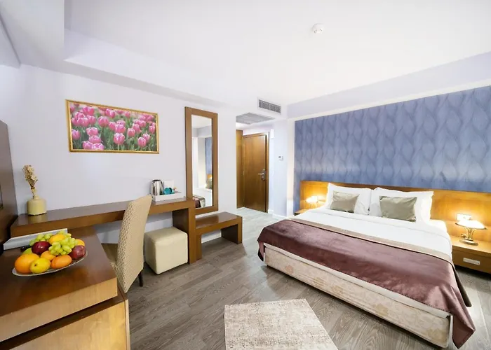 Hotel Phoenicia Comfort Bucarest