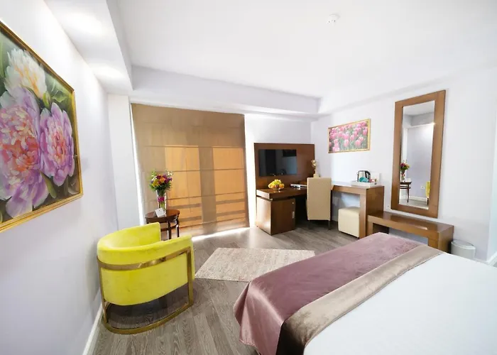 Hotel Phoenicia Comfort Bucarest