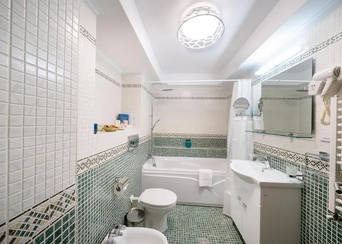 Hotel Phoenicia Comfort Bucarest