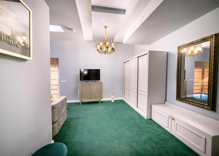 Hotel Phoenicia Comfort Bucarest