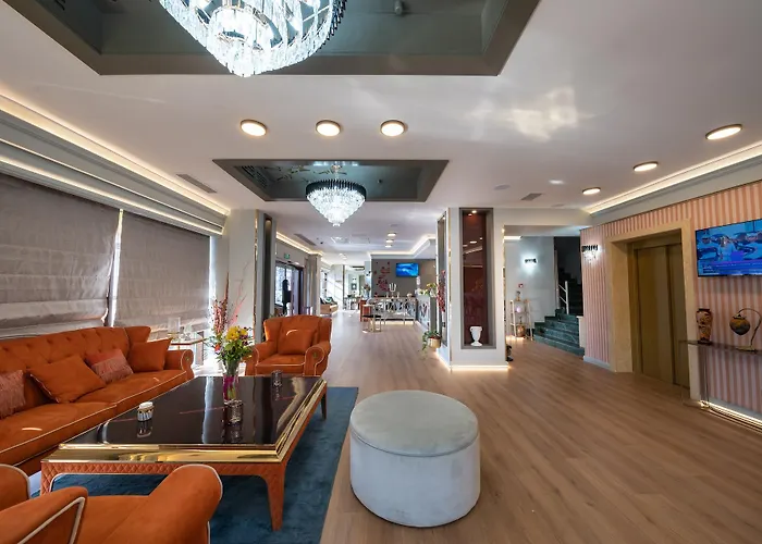 Hotel Phoenicia Comfort Bucarest