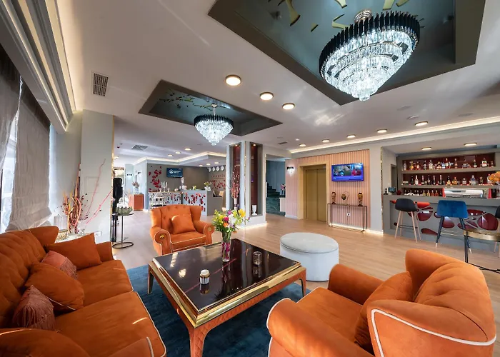 Phoenicia Comfort Hotel 4*